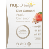 Nupo Diet Oatmeal Apple Cinnamon 384g