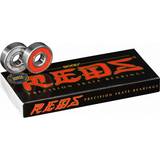 Bearing Skateboard Accessories Bones Reds 8-pack