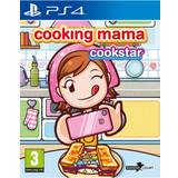 PlayStation 4 Games Cooking Mama: Cookstar (PS4)