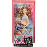 Made to move barbie Barbie Made to Move Doll