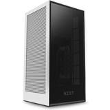 Mini Tower (Micro-ATX) - White Computer Cases NZXT H1 650W Tempered Glass