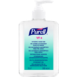 Pump Hand Sanitisers Purell VF+ Hygienic Hand Rub 500ml
