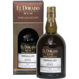 El Dorado Versailles 2002 63% 70cl