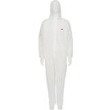 FFP2 Disposable Coveralls 3M Peltor Coverall 4500