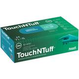 L Work Gloves Ansell TouchNTuff 92-600 Disposable Glove 100-pack