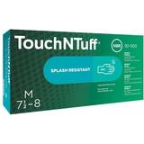 Disposable Gloves Ansell TouchNTuff 92-500 Disposable Glove 100-pack