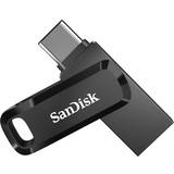 256 GB - USB 3.0/3.1 (Gen 1) USB Flash Drives SanDisk USB 3.1 Dual Drive Go Type-C 256GB
