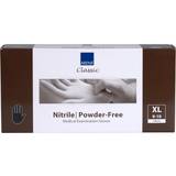 Blue Disposable Gloves Abena Powder Free Disposable Gloves 100-pack