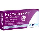 Naproxen Axicur 250mg 10pcs Tablet