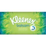 Softening Skin Cleansing Kleenex Balsam Facial Tissues 8-pack