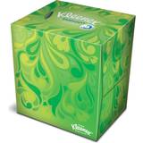 Kleenex Balsam Cube Facial Tissues 56-pack
