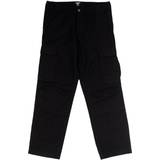 Carhartt Trousers & Shorts Carhartt Regular Cargo Pants - Black Rinsed