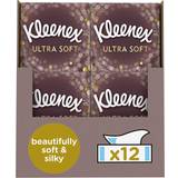 Kleenex Ultra Soft Tissues 12-pack