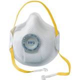 Welding Helmets - White Safety Helmets Moldex 2505 FFP3 NR D Valved New Generation Mask 10-pack