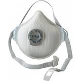 EN 149 Face Masks Moldex 3405 FFP3 D Air Plus Respirator Mask 5-pack