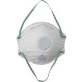 Vitrex Protective Gear Vitrex Premium Multi-Purpose Valved Moulded Mask P3 with Filter 2902 3-pack