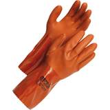 Chemical Work Gloves Showa Vinyl Gloves 620