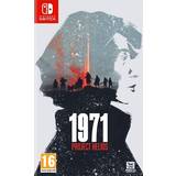 1971 Project Helios - Collectors Edition (Switch)