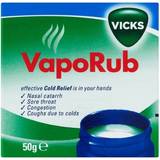 Procter & Gamble Cold - Cough Medicines Vicks VapoRub 6x50g Ointment