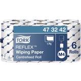 Tork Reflex Wiping Paper 6-pack (473242)