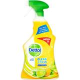 Dettol Cleaning Equipment & Cleaning Agents Dettol Power & Fresh Citrus 1L