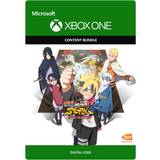 Xbox One Games Naruto Shippuden: Ultimate Ninja Storm 4 - Road to Boruto (XOne)