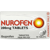 Pain & Fever - Painkillers - Tablet Medicines Nurofen 200mg 96pcs Tablet