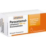 Paracetamol-Ratiopharm 500mg 10pcs Effervescent Tablet