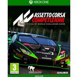 Xbox One Games Assetto Corsa: Competizione (XOne)