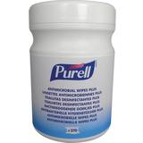 Purell Antimicrobial Wipes Plus 270-pack