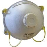 Scan Premier Valved Disposable Mask FFP1 3-pack