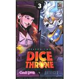 Roxley Strategy Games Board Games Roxley Dice Throne: Season Two Cursed Pirate v Artificer