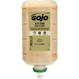 Gojo Hand Washes Gojo Olive Scrub Hand Cleaner Refill 4-pack