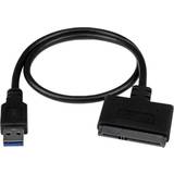 USB Cable Cables StarTech USB A-SATA 3.1 (Gen 2)