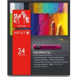 Crayons Caran d’Ache Neopastel 24-pack