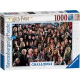 Jigsaw Puzzles on sale Ravensburger Harry Potter Challenge 1000 Pieces
