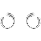 Georg Jensen Mercy Earrings - Silver