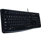 Standard Keyboards Logitech K120 (Nordic)