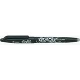 Gel Pens Pilot Frixion Ball Black 0.7mm Gel Ink Rollerball Pen