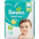 Pampers Baby Care Pampers Baby Dry Size 5