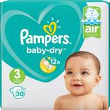 Pampers size 3 Pampers Baby Dry Size 3 6-10kg 30pcs