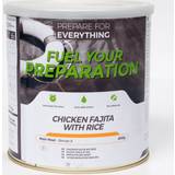 Fuel Your Preparation Chicken Fajita with Rice 800g
