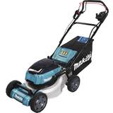 Battery Powered Mowers on sale Makita DLM462Z Solo Battery Powered Mower
