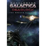 Battlestar Galactica: Deadlock - The Broken Alliance (PC)