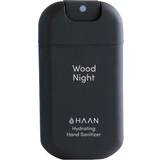 Sprays Skin Cleansing Haan Hand Sanitizer Wood Night 30ml