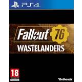 PlayStation 4 Games Fallout 76: Wastelanders (PS4)