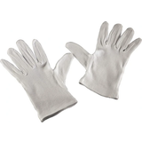 White Cotton Gloves Hama Cotton Gloves