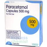 Paracetamol 500mg 32pcs Capsule