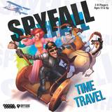 Cryptozoic Party Games Board Games Cryptozoic Spyfall: Time Travel