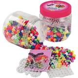 Toys Hama Beads Beads & Pegboard in Tub